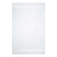 Lacoste Le Croco Cotton Bathroom Towel